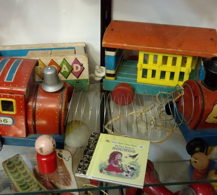 Harold Bell Right Toy Museum (Branson,&nbspMO)
